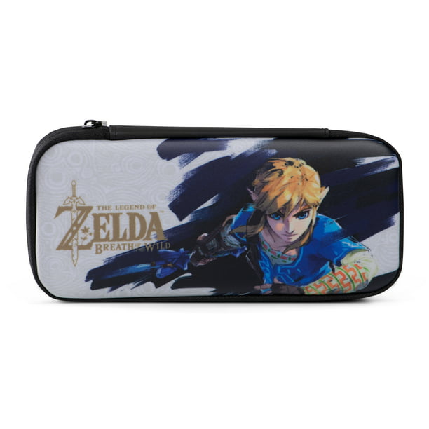 Switch and Joy Cons Sheikah Slate Eye Design Holds 12 Game Carts Legend of Zelda Carry Case For Nintendo Switch FASH DISPATCH